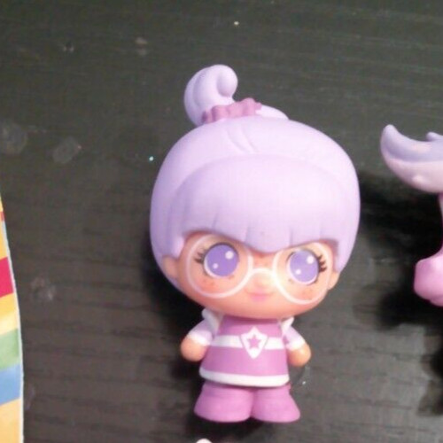 New rainbow brite series - series, 1