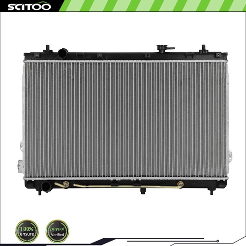 Fits 2898 aluminum radiator - fits,