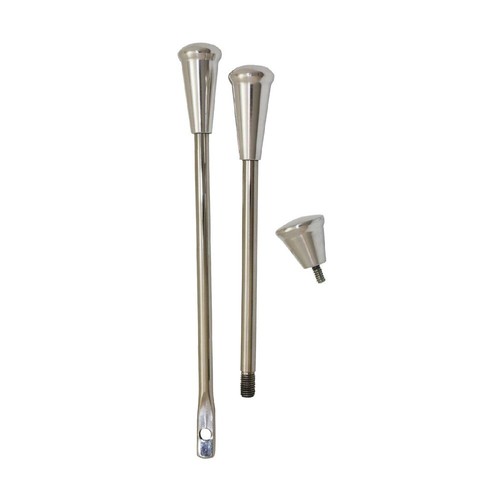 Polished billet aluminum - polished,