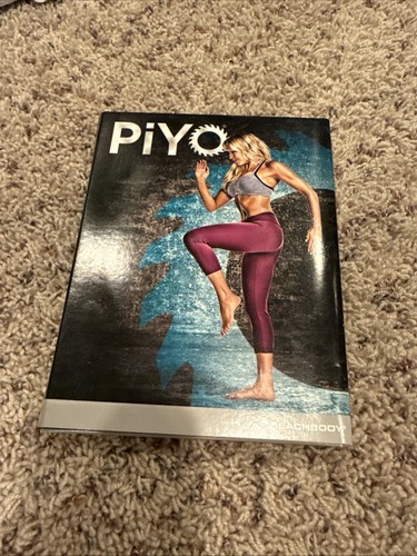 Chalene johnson piyo dvd - johnson, 3-dvd