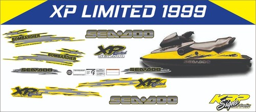Seadoo limited 1999 - seadoo,