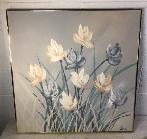 Vintage original oil - vintage,