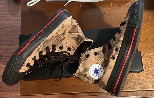 New 1x983 converse all star - new,
