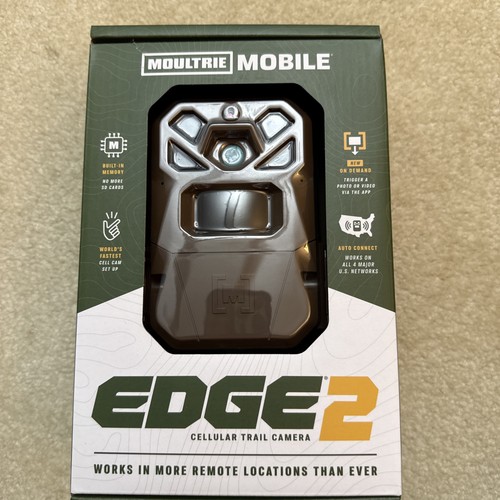 Moultrie mobile edge - edge, 2