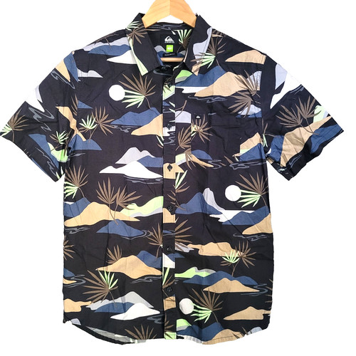 Quiksilver slow dazed - quiksilver, shirt