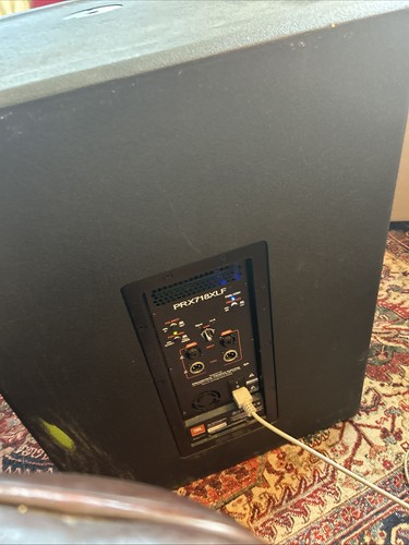 Jbl prx718xlf powered - jbl,