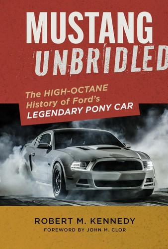 Mustang unbridled the - mustang,