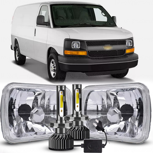 Pair for chevy express - express, cargo