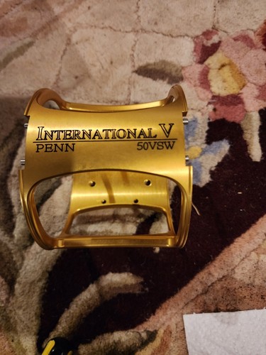 Penn 183 50vsw reel - penn, frame