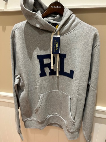 Nwt polo ralph lauren grey - nwt,