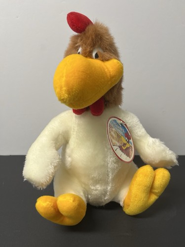 Vintage foghorn leghorn plush - foghorn,
