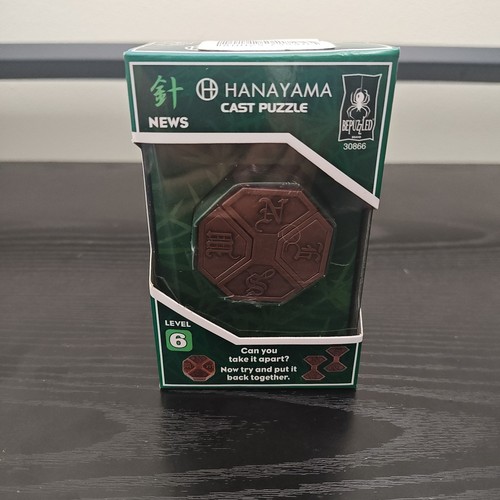 Bepuzzled hanayama cast - hanayama,