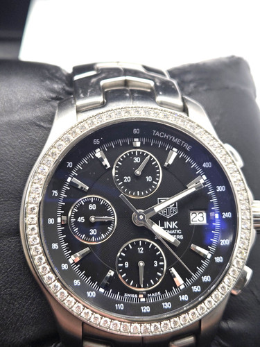 Tag heuer link calibre - tag,