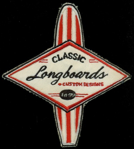 Classic longboards surfboards - classic,