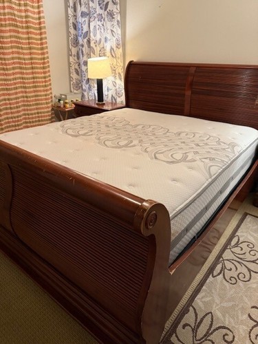 California king bed frame