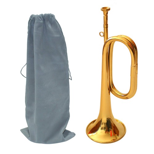 Military bugle cavalry trumpet - military,