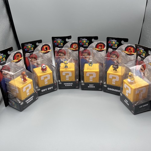 Series mini figures from - series,
