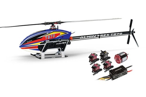 Align tb70 top - tb70, heli