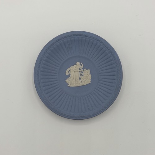 Wedgwood jasperware trinket - wedgwood,