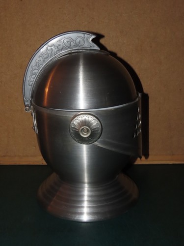 1960s knight helmet ice - helmet,