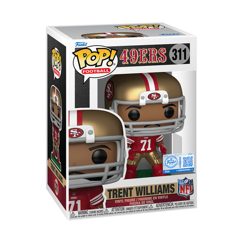 Funko pop trent - trent, san