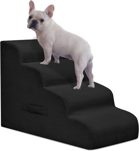 Step dog stairs pet ramp - dog,
