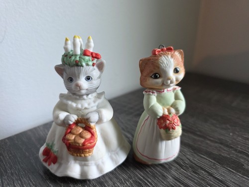 Vintage christmas porcelain - christmas,