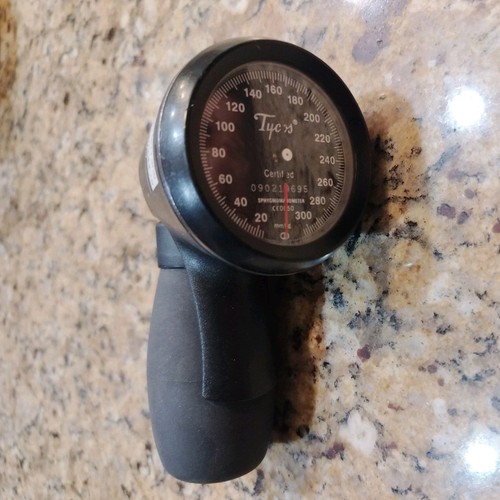 Welch allyn tycos - welch, hand