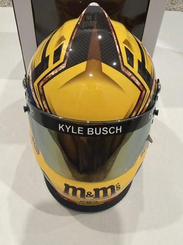 Kyle busch nascar - nascar, mms