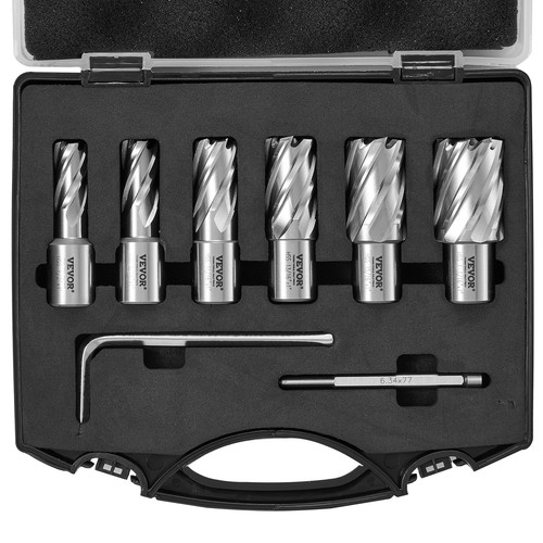 Vevor annular cutter set - annular,