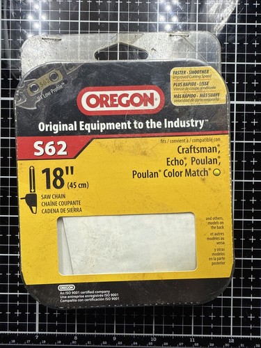 Oregon s62 saw - s62,