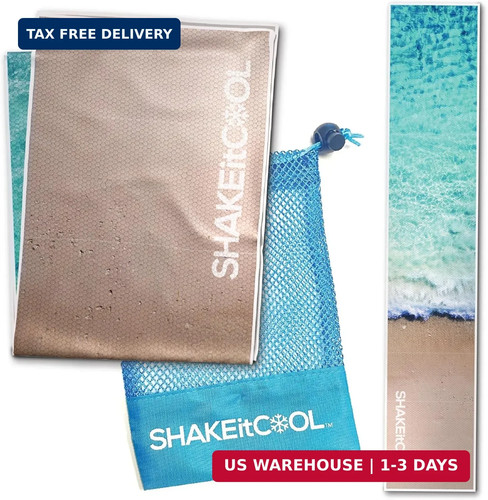 Shakeitcool original cooling - shakeitcool,