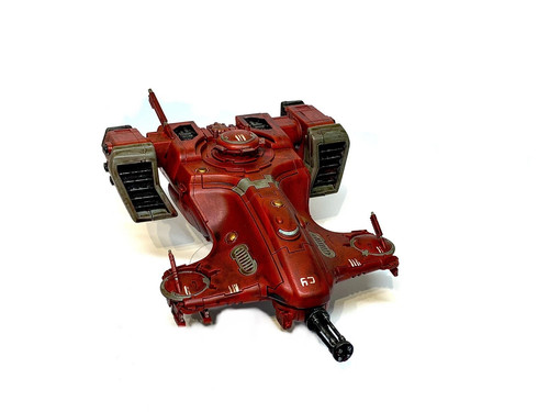 Tau farsight enclave devilfish - farsight,