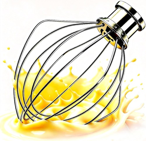 K45ww qt whisk - 4.5-5,