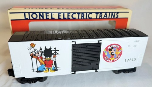 Lionel trains 19245 mickey - lionel, 6-19245