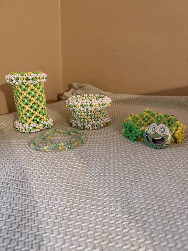 👽⭐️Kandi mega cuff