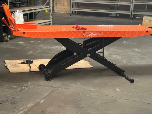 Drop tail trailers - drop,