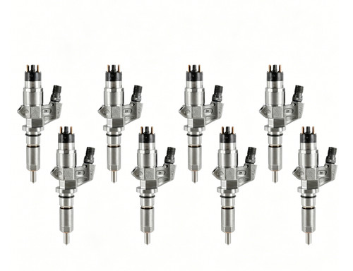 Diesel fuel injectors - 8x,