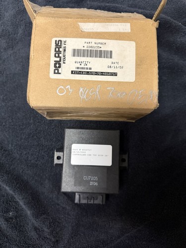 Polaris oem cdi box - polaris,