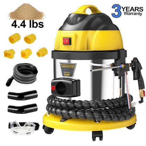 Walnut sand blasters - sand,