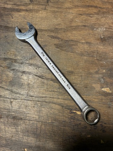 Vintage used proto 1218 16 - vintage, 9/16