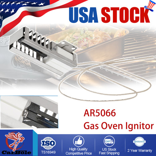Gas oven ignitor range - oven,