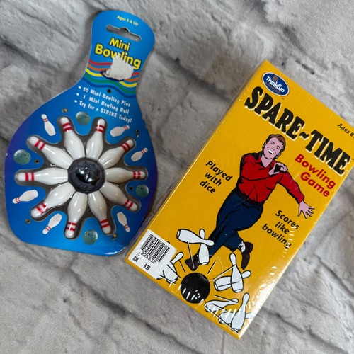 Lot vtg spare - lot, 2