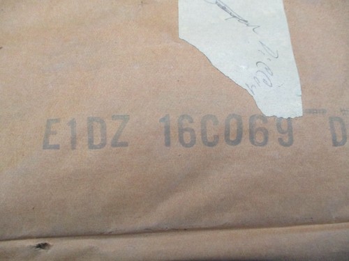 1981 ford granada nos molding - ford,