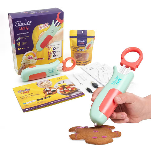 3doodler candy pen - 3doodler,