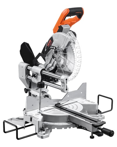 Sliding compound miter - compound, saw