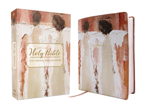 Amplified holy bible anne - holy, bible,