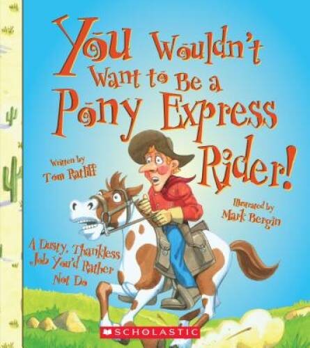You wouldnt want a pony - want, to