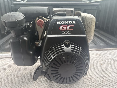 Honda gc190 6hp ohc - gc190,