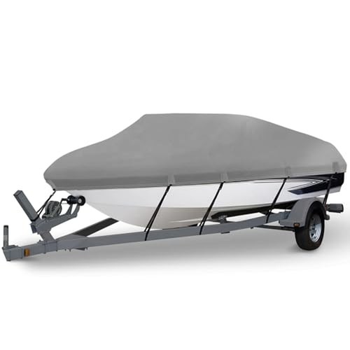 Waterproof 19ft boat cover - boat,